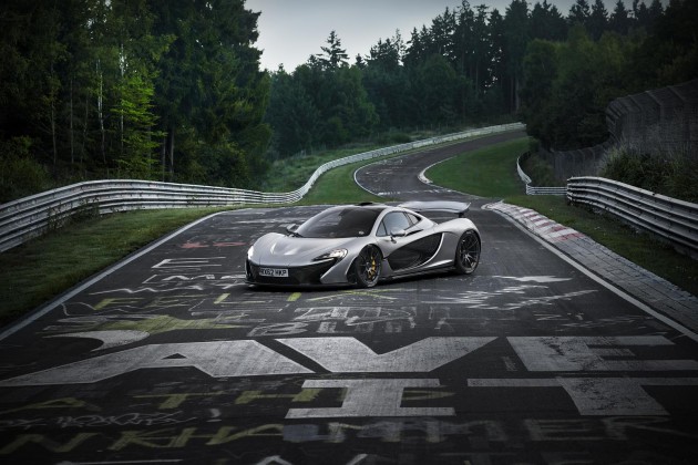 McLaren_P1_Nurburgring_01