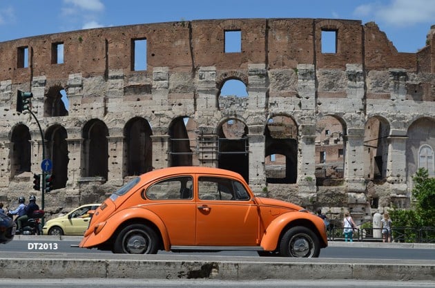beetle-in-rome