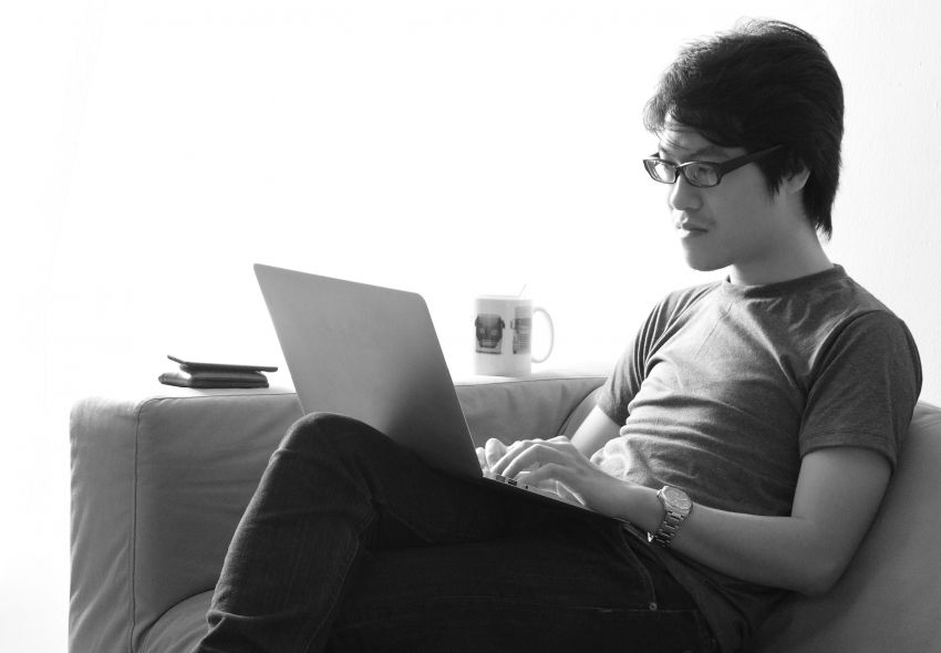 Not all fun and games! The life of a paultan.org writer 219802