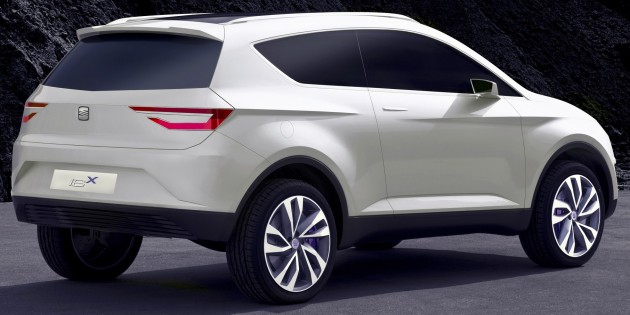 SEAT IBX