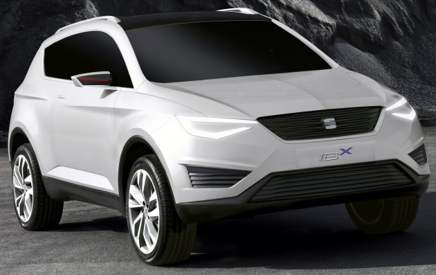 SEAT IBX