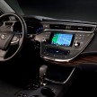 Toyota USA new flagship car unveiled – Toyota Avalon