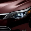 Toyota USA new flagship car unveiled – Toyota Avalon