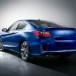 2013 Honda Accord: first official photos released!