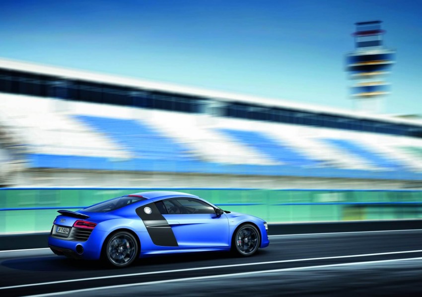 2014 Audi R8 and RS5 Cabriolet for Detroit debut 148500