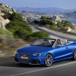 2014 Audi R8 and RS5 Cabriolet for Detroit debut