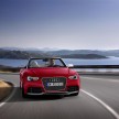 2014 Audi R8 and RS5 Cabriolet for Detroit debut