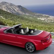 2014 Audi R8 and RS5 Cabriolet for Detroit debut
