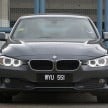 DRIVEN: 2013 BMW 316i – offering a new level of entry