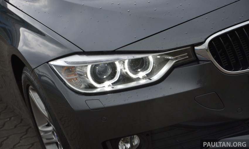 DRIVEN: 2013 BMW 316i – offering a new level of entry 220323