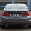 DRIVEN: 2013 BMW 316i – offering a new level of entry