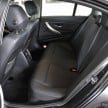 DRIVEN: 2013 BMW 316i – offering a new level of entry