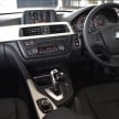 DRIVEN: 2013 BMW 316i – offering a new level of entry