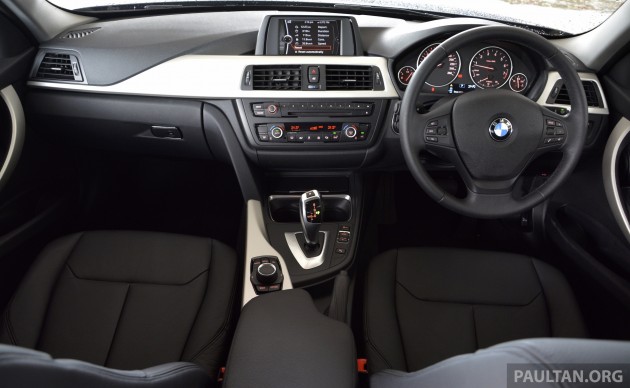 2013 F30 BMW 316i 26