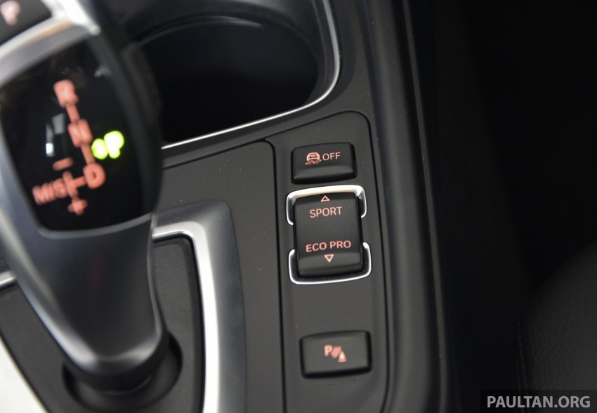 DRIVEN: 2013 BMW 316i – offering a new level of entry 220340