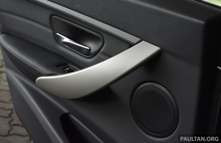 DRIVEN: 2013 BMW 316i – offering a new level of entry 220343