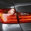 DRIVEN: 2013 BMW 316i – offering a new level of entry