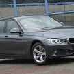 DRIVEN: 2013 BMW 316i – offering a new level of entry