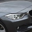 DRIVEN: 2013 BMW 316i – offering a new level of entry