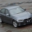 DRIVEN: 2013 BMW 316i – offering a new level of entry