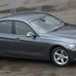 DRIVEN: 2013 BMW 316i – offering a new level of entry