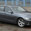 DRIVEN: 2013 BMW 316i – offering a new level of entry