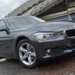 DRIVEN: 2013 BMW 316i – offering a new level of entry