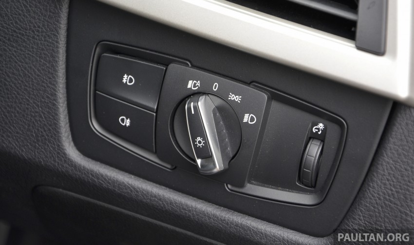 DRIVEN: 2013 BMW 316i – offering a new level of entry 220357