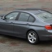 DRIVEN: 2013 BMW 316i – offering a new level of entry