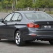 DRIVEN: 2013 BMW 316i – offering a new level of entry