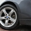 DRIVEN: 2013 BMW 316i – offering a new level of entry
