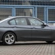 DRIVEN: 2013 BMW 316i – offering a new level of entry