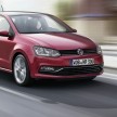 2014 Volkswagen Polo facelift gets new technology