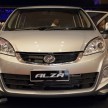 VIDEO: A walk-around tour of the Perodua Alza facelift