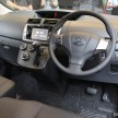 VIDEO: A walk-around tour of the Perodua Alza facelift