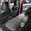 VIDEO: A walk-around tour of the Perodua Alza facelift