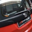 Perodua Alza facelift officially revealed, from RM52,400