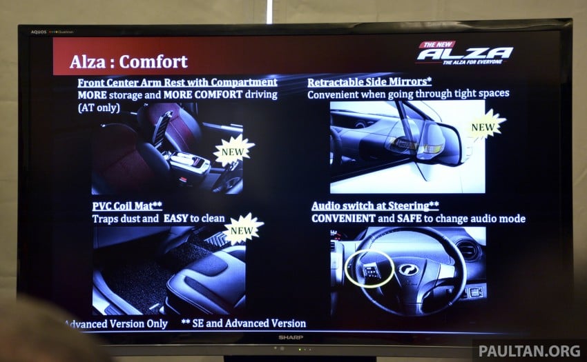 Perodua Alza facelift officially revealed, from RM52,400 221470