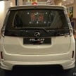 Perodua Alza facelift officially revealed, from RM52,400