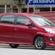 Perodua Alza facelift officially revealed, from RM52,400