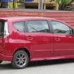 Perodua Alza facelift officially revealed, from RM52,400