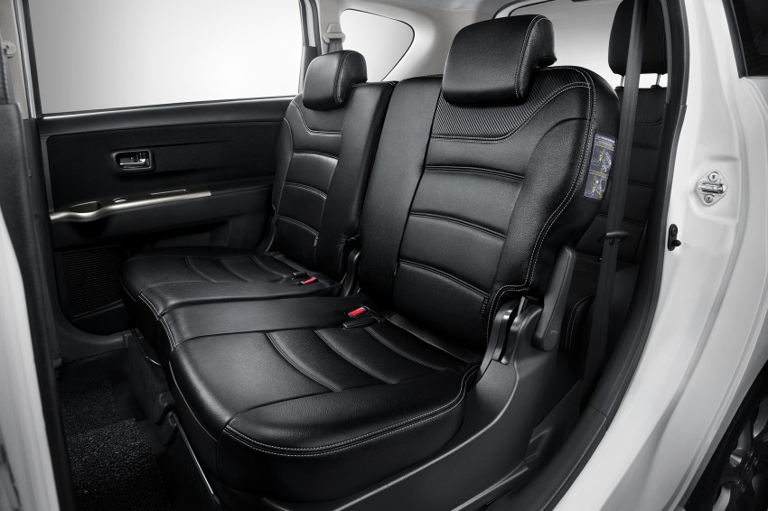 Perodua Alza facelift officially revealed, from RM52,400 221504