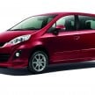 Perodua Alza facelift officially revealed, from RM52,400