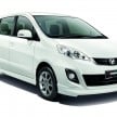 Perodua Alza facelift officially revealed, from RM52,400