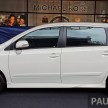 VIDEO: A walk-around tour of the Perodua Alza facelift