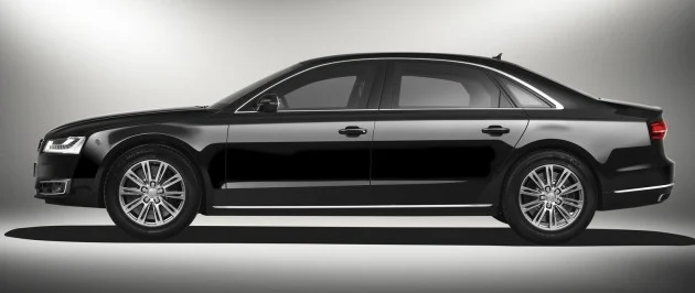 Audi A8L Security-02
