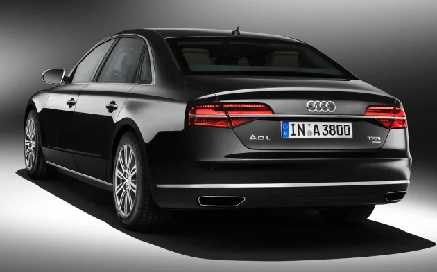 Audi A8L Security-03