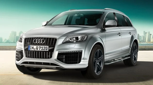 Audi Q7 S line Sport Edition