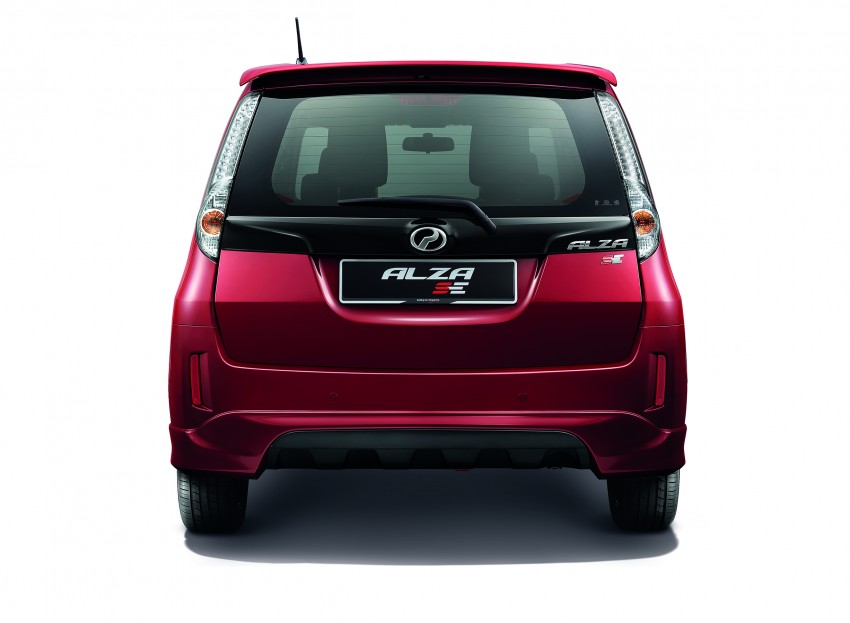 Perodua Alza facelift officially revealed, from RM52,400 221524
