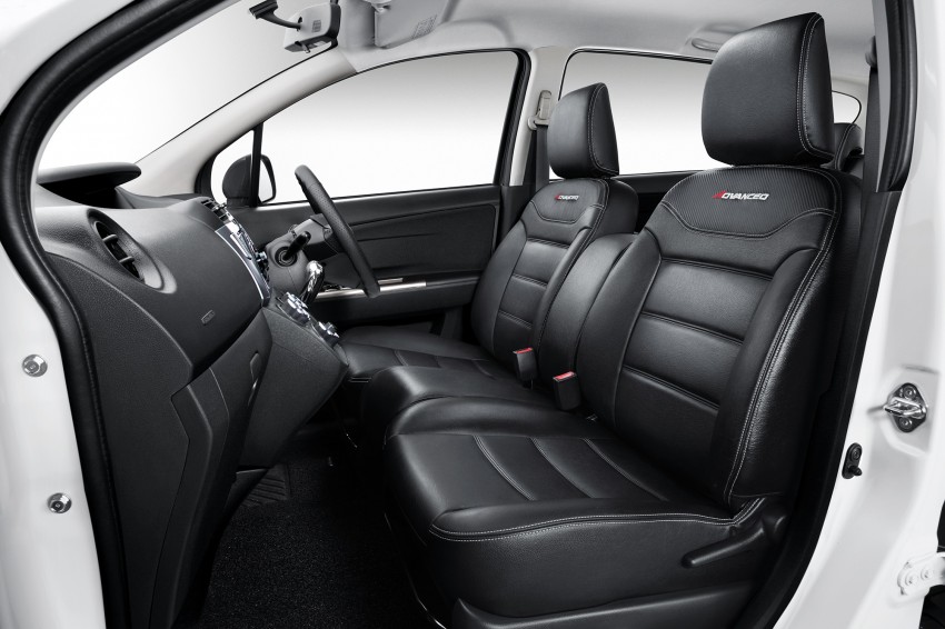 Perodua Alza facelift officially revealed, from RM52,400 221506